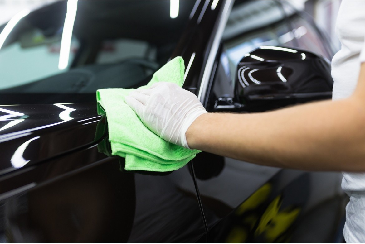 Czym jest Auto Detailing?